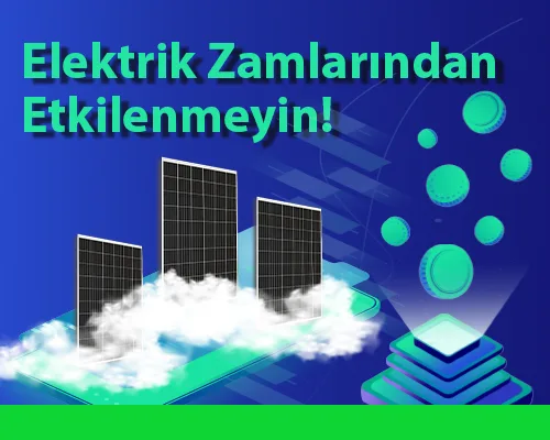 Yeni Elektrik Tarifesi 2025: Faturalar Artıyor, Çözüm Yenilenebilir Enerji!